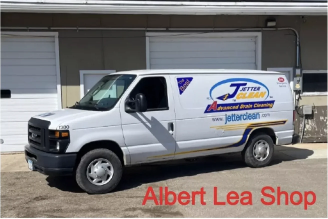 Drain Cleaning Jetter Clean Albert Lea